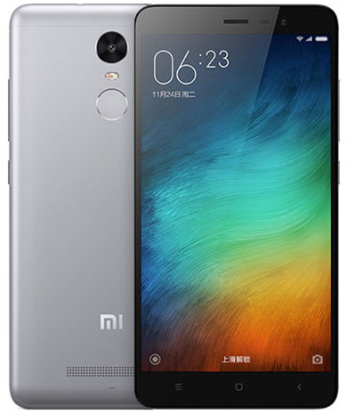 Xiaomi Redmi Note 3